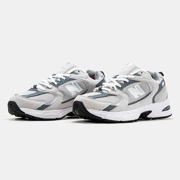 New Balance 530 Grey White ALL14298 фото
