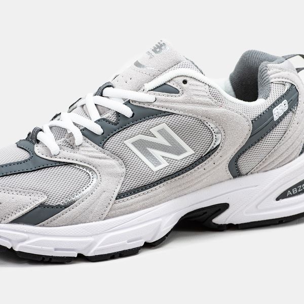 New Balance 530 Grey White ALL14298 фото