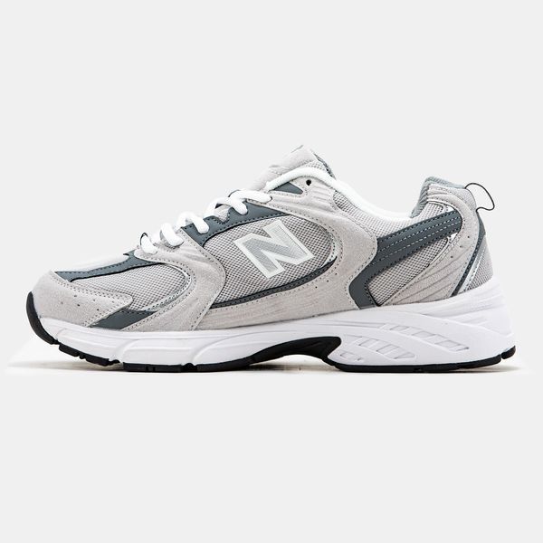 New Balance 530 Grey White ALL14298 фото