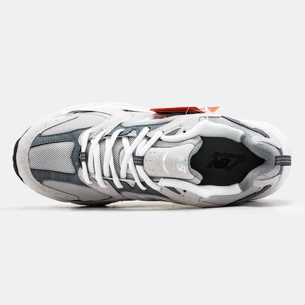 New Balance 530 Grey White ALL14298 фото