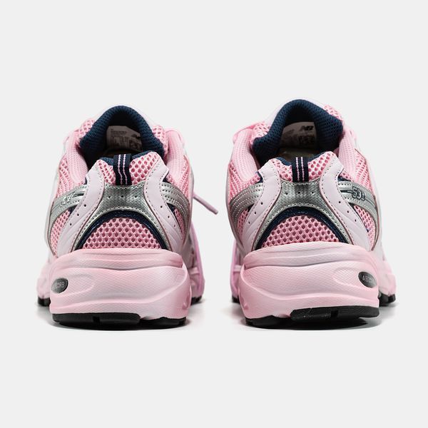 New Balance 530 Pink Silver ALL21962 фото