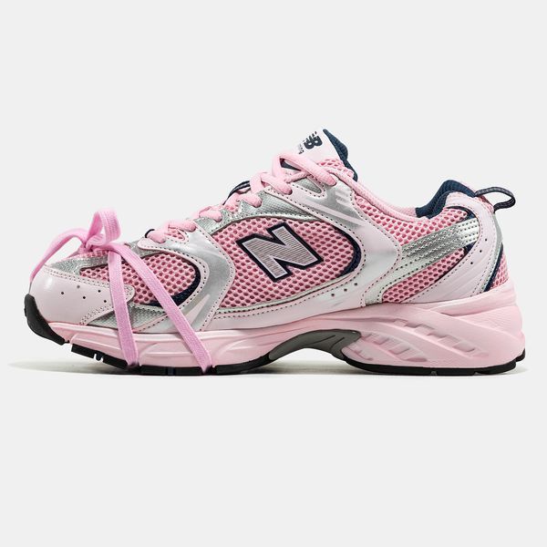 New Balance 530 Pink Silver ALL21962 фото