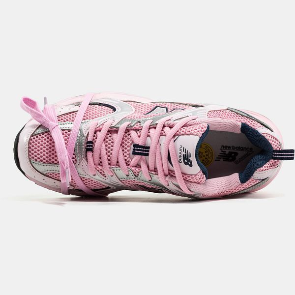 New Balance 530 Pink Silver ALL21962 фото