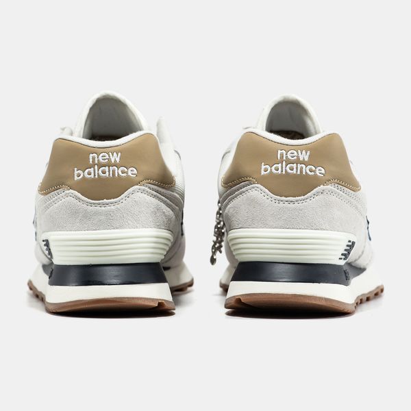 New Balance 574 Beige Grey ALL16550 фото