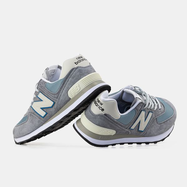 New Balance 574 Gray ALL03560 фото