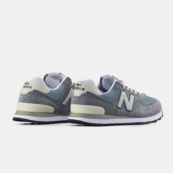 New Balance 574 Gray ALL03560 фото