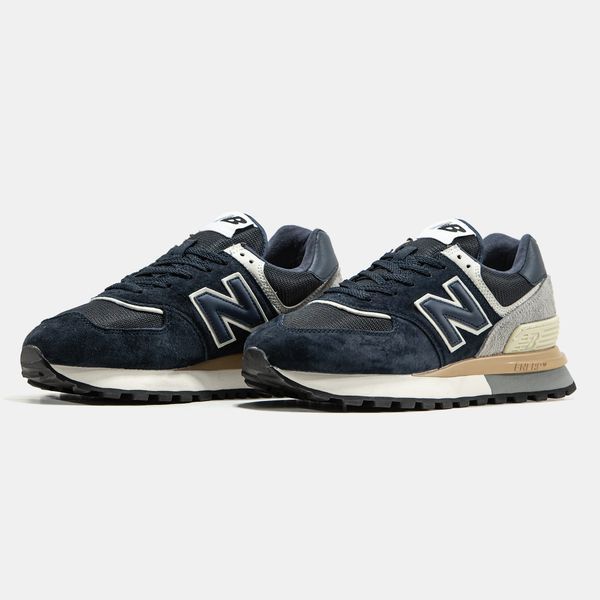 New Balance 574 Legacy Blue Grey ALL13291 фото