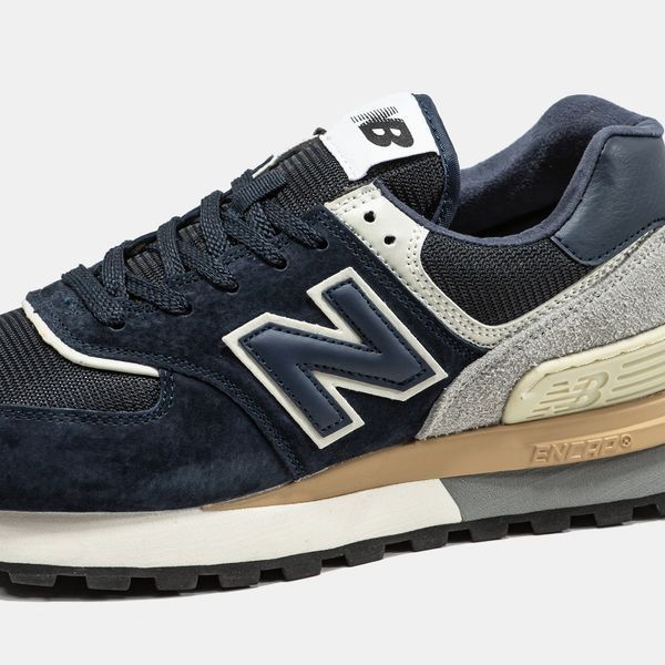 New Balance 574 Legacy Blue Grey ALL13291 фото