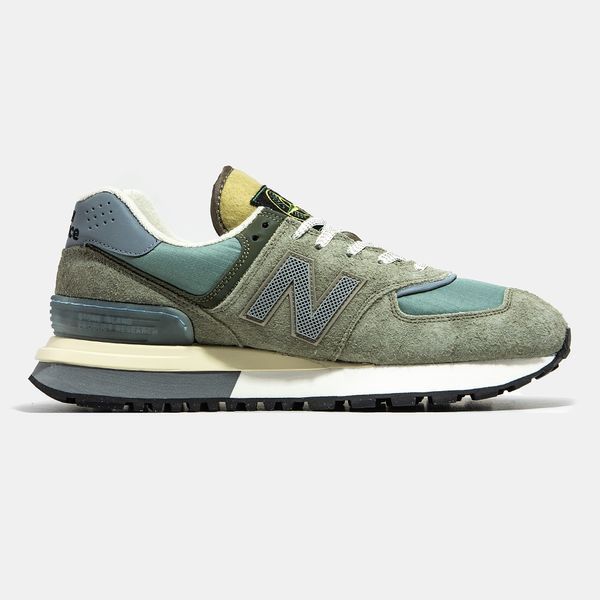 New Balance 574 Legacy x Stone Island ALL12153 фото