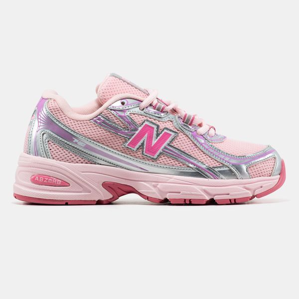 New Balance 740 Pink Vacation ALL21742 фото
