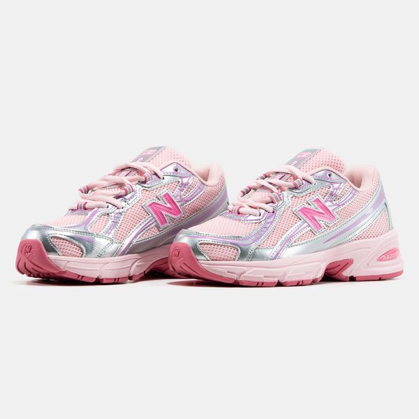 New Balance 740 Pink Vacation ALL21742 фото