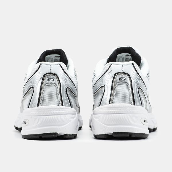 New Balance 740 White Silver ALL19659 фото