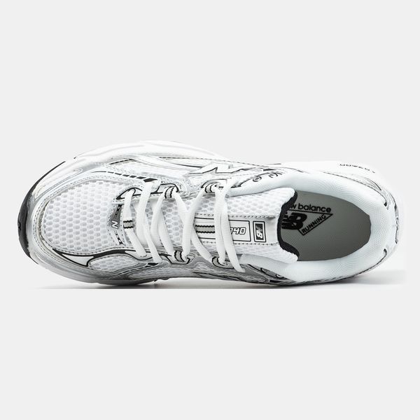 New Balance 740 White Silver ALL19659 фото