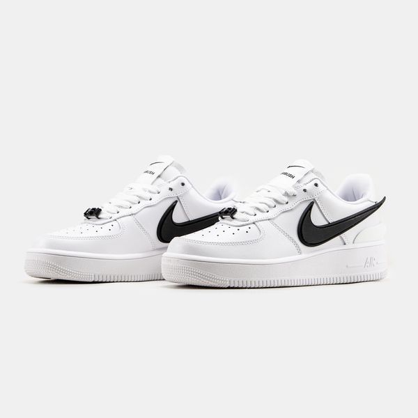 Nike Air Force x AMBUSH White Black ALL11244 фото