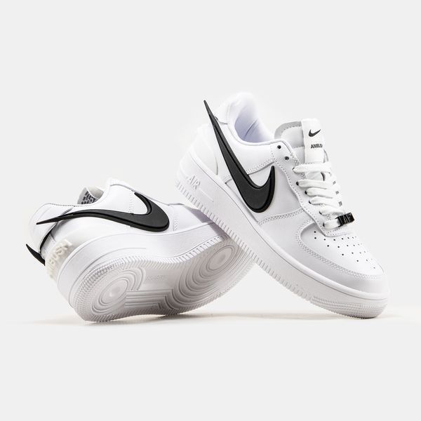 Nike Air Force x AMBUSH White Black ALL11244 фото