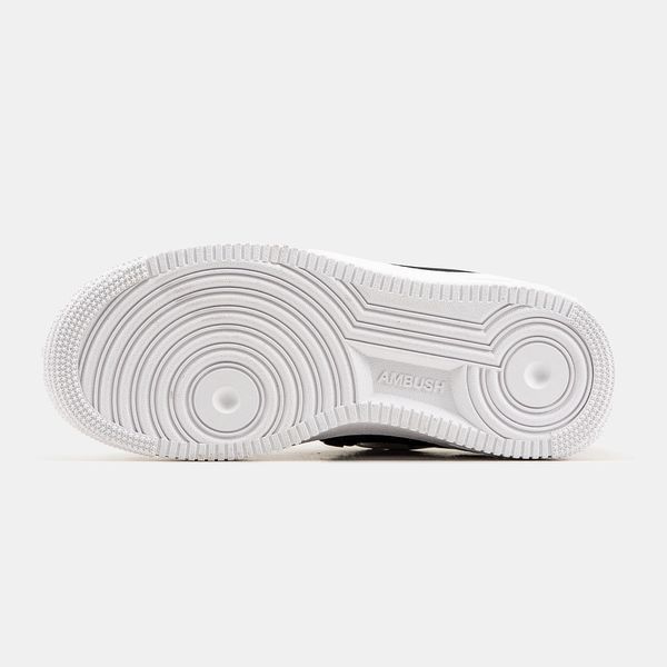 Nike Air Force x AMBUSH White Black ALL11244 фото