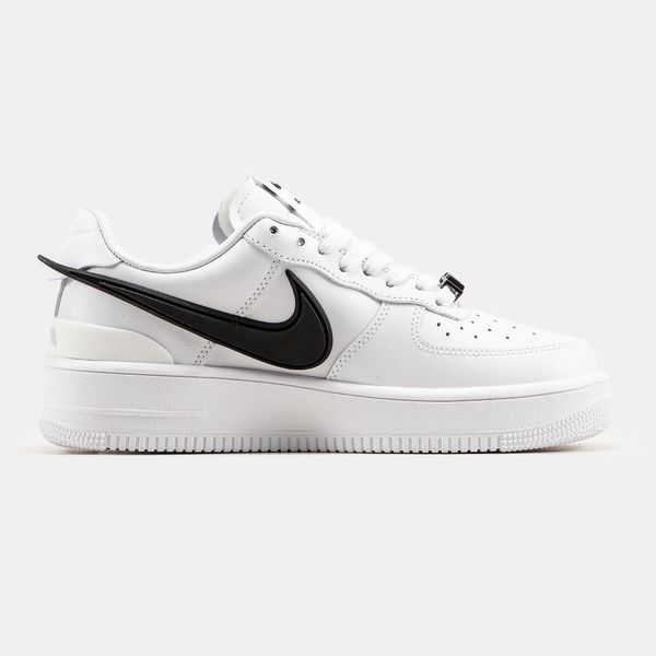Nike Air Force x AMBUSH White Black ALL11244 фото