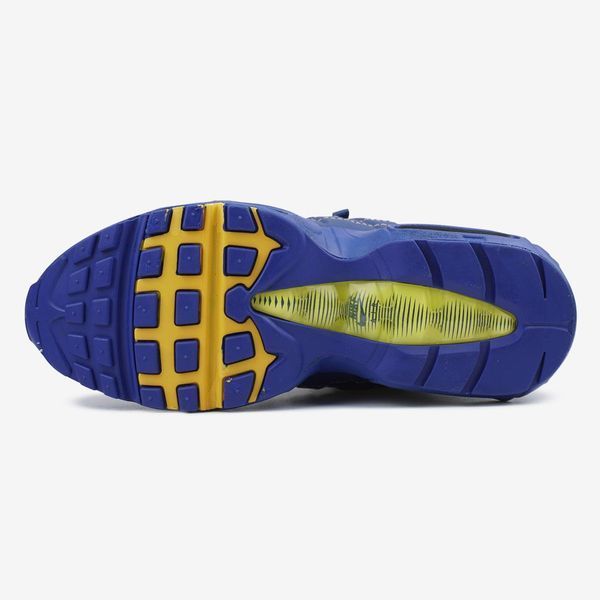 Nike Air Max 95 Blue Yellow ALL22278 фото
