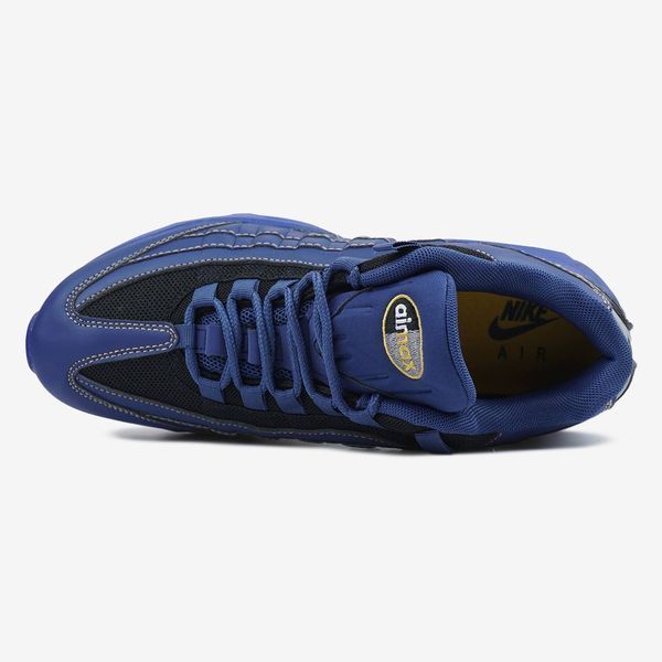Nike Air Max 95 Blue Yellow ALL22278 фото