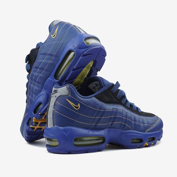 Nike Air Max 95 Blue Yellow ALL22278 фото