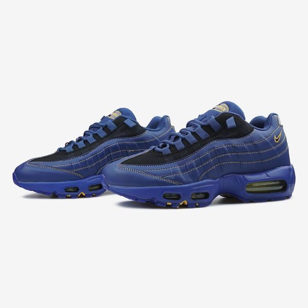 Nike Air Max 95 Blue Yellow ALL22278 фото