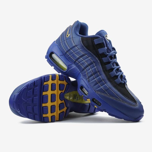 Nike Air Max 95 Blue Yellow ALL22278 фото