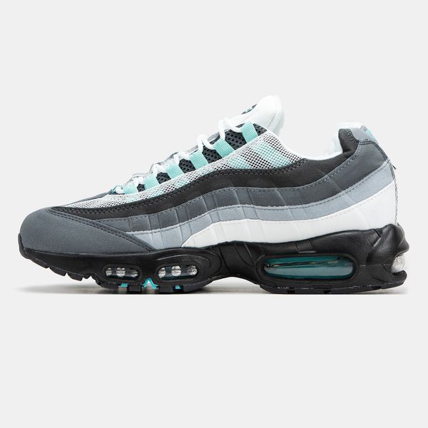 Nike Air Max 95 Mint / Grey / Black ALL17847 фото
