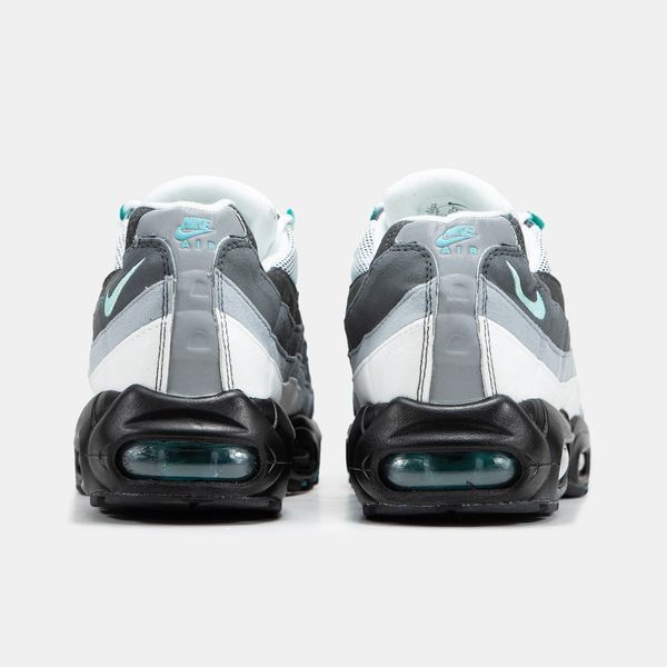 Nike Air Max 95 Mint / Grey / Black ALL17847 фото