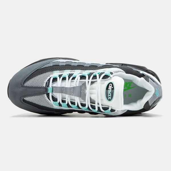 Nike Air Max 95 Mint / Grey / Black ALL17847 фото