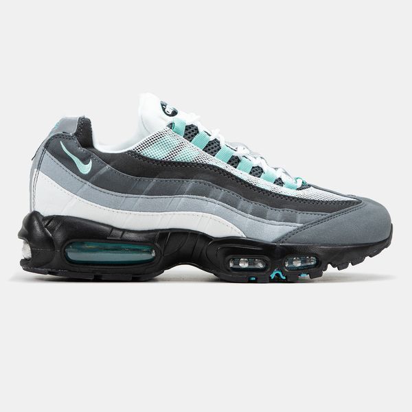 Nike Air Max 95 Mint / Grey / Black ALL17847 фото