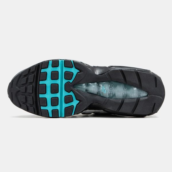 Nike Air Max 95 Mint / Grey / Black ALL17847 фото