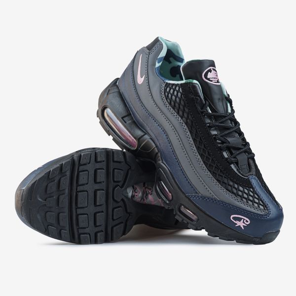Nike Air Max 95 SP Corteiz Pink Beam ALL14796 фото