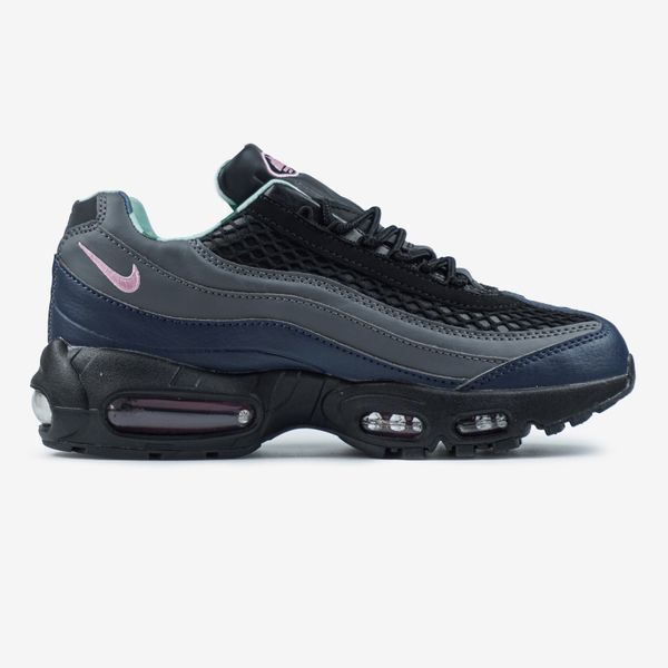 Nike Air Max 95 SP Corteiz Pink Beam ALL14796 фото