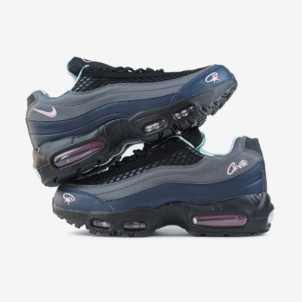 Nike Air Max 95 SP Corteiz Pink Beam ALL14796 фото