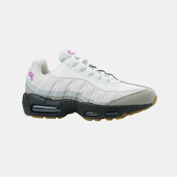 Nike Air Max 95 White Grey Black Gum ALL21469 фото