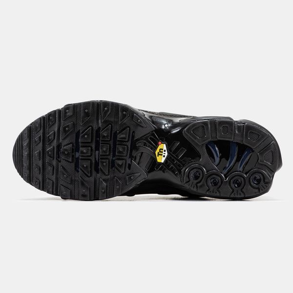 Nike Air Max Plus TN Black Leather ALL14880 фото