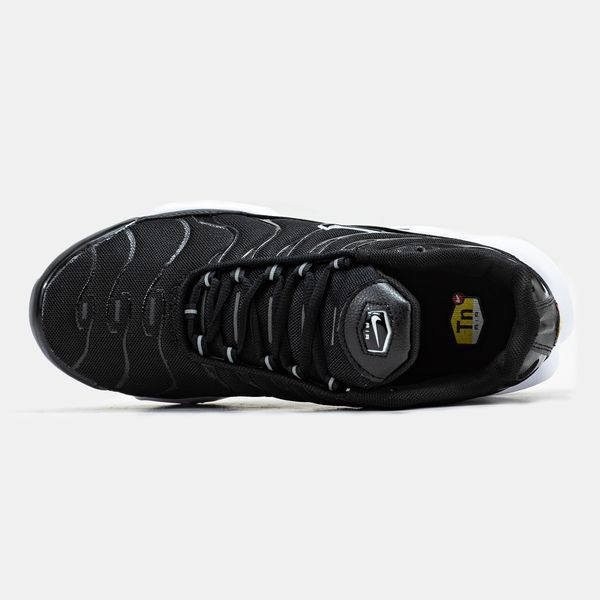 Nike Air Max Plus TN Black White ALL16129 фото