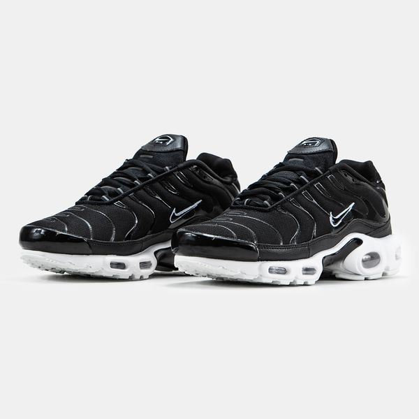 Nike Air Max Plus TN Black White ALL16129 фото