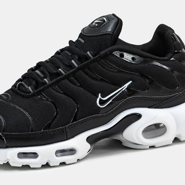 Nike Air Max Plus TN Black White ALL16129 фото