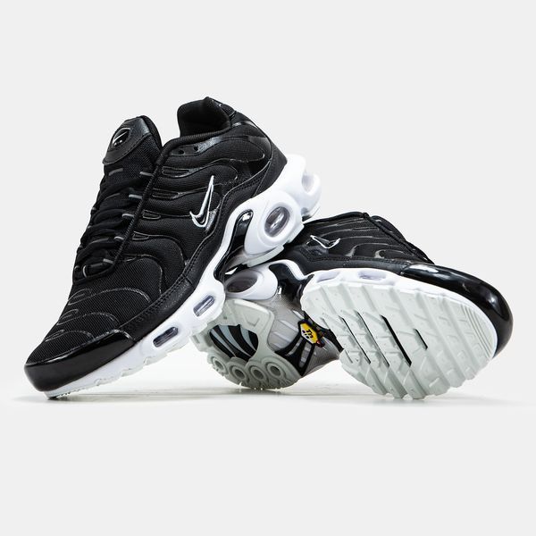 Nike Air Max Plus TN Black White ALL16129 фото