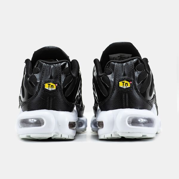 Nike Air Max Plus TN Black White ALL16129 фото