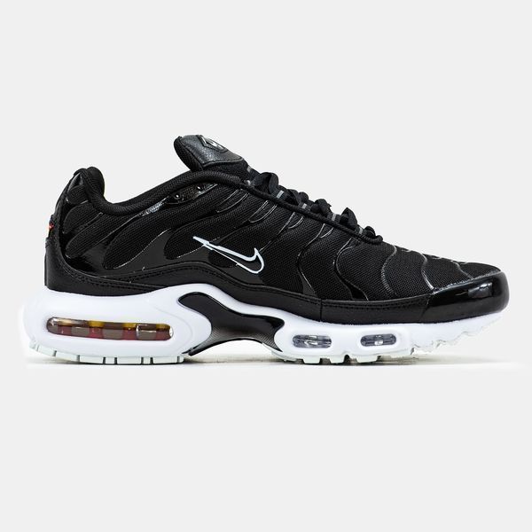 Nike Air Max Plus TN Black White ALL16129 фото