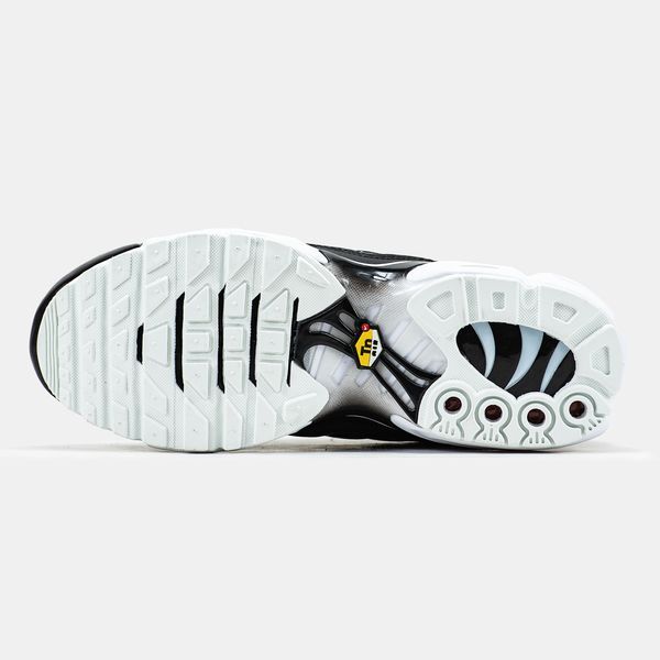 Nike Air Max Plus TN Black White ALL16129 фото