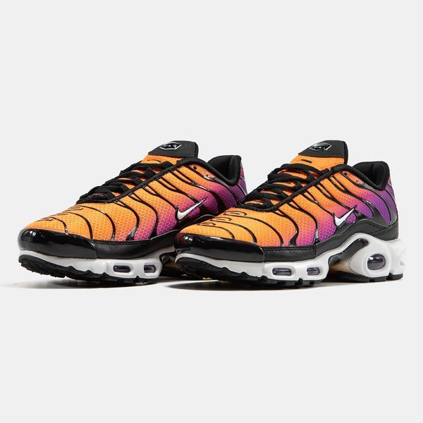 Nike Air Max Plus TN Yellow Purple Black ALL20720 фото