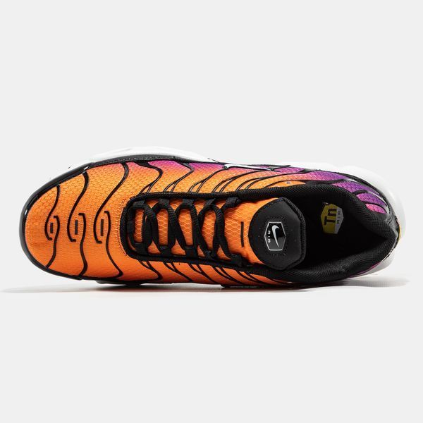 Nike Air Max Plus TN Yellow Purple Black ALL20720 фото