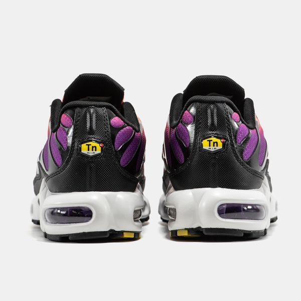 Nike Air Max Plus TN Yellow Purple Black ALL20720 фото