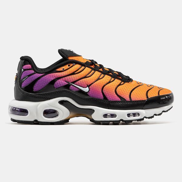Nike Air Max Plus TN Yellow Purple Black ALL20720 фото