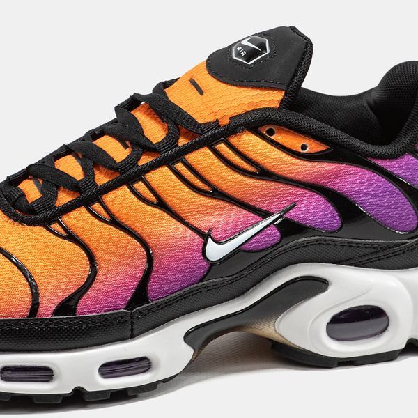 Nike Air Max Plus TN Yellow Purple Black ALL20720 фото