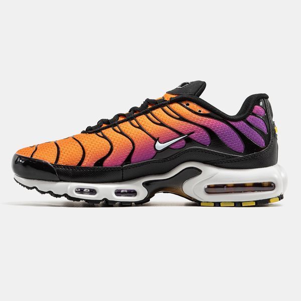 Nike Air Max Plus TN Yellow Purple Black ALL20720 фото