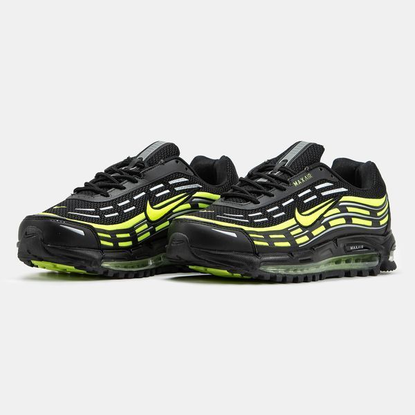 Nike Air Max TL 2.5 Black Green ALL19703 фото